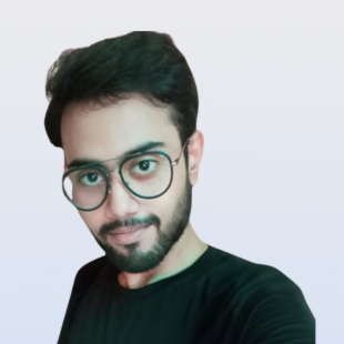 Portrait of team member from The Earth Ace digital agency